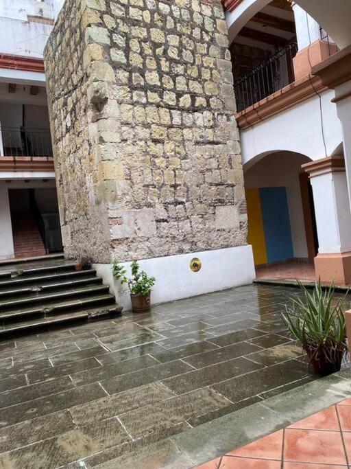 Casa Ceiba/Dpto. Entero Cerca Del Centro Historico Apartment Oaxaca Exterior photo