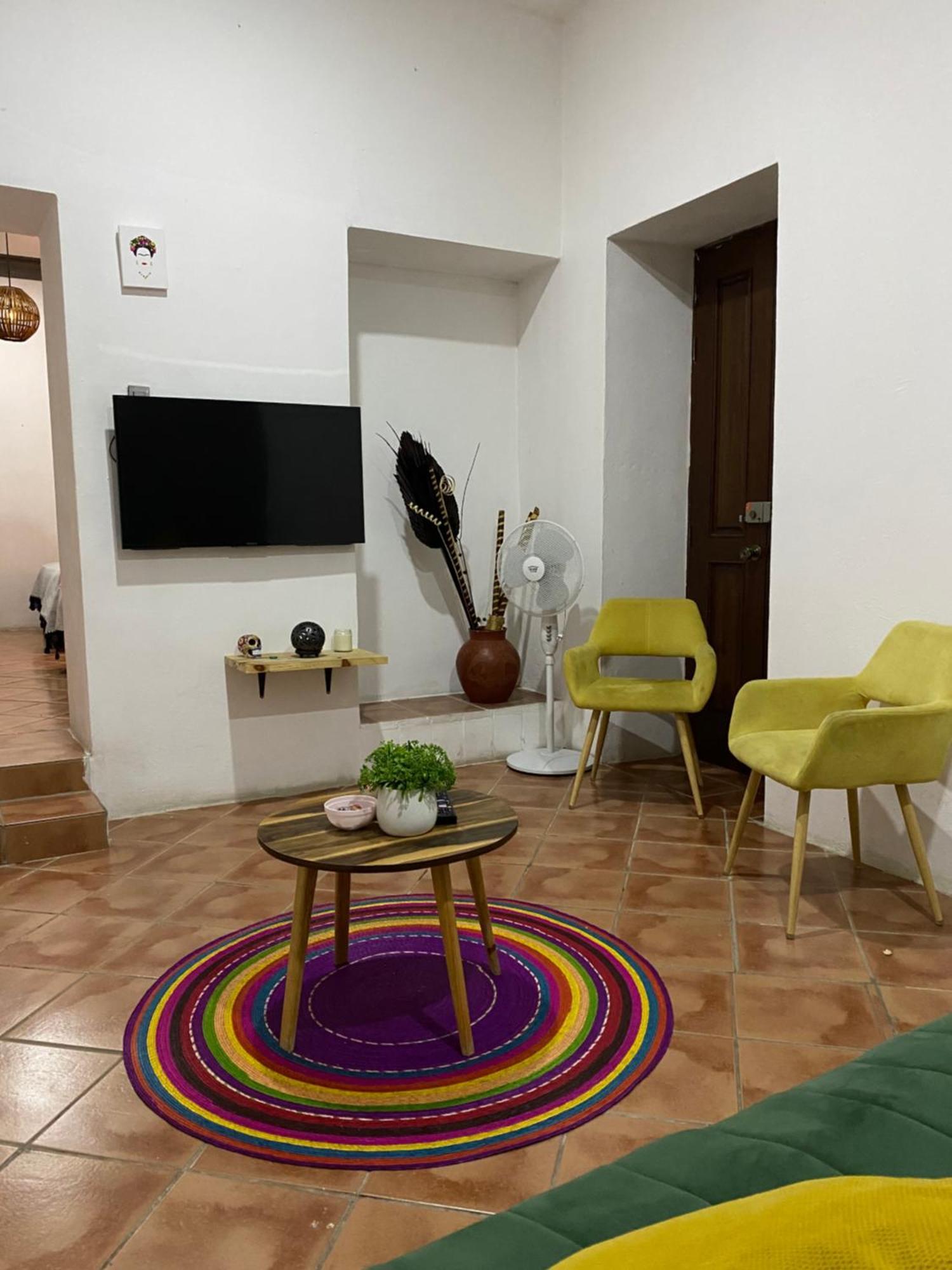 Casa Ceiba/Dpto. Entero Cerca Del Centro Historico Apartment Oaxaca Exterior photo